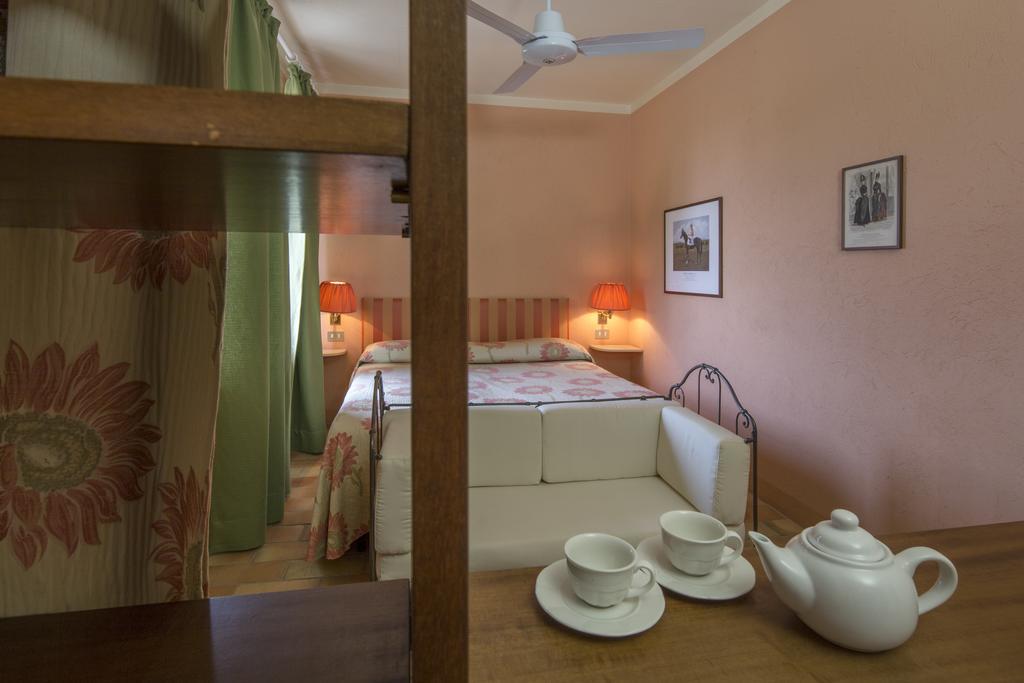 Agriturismo Il Torrione Pinerol Chambre photo