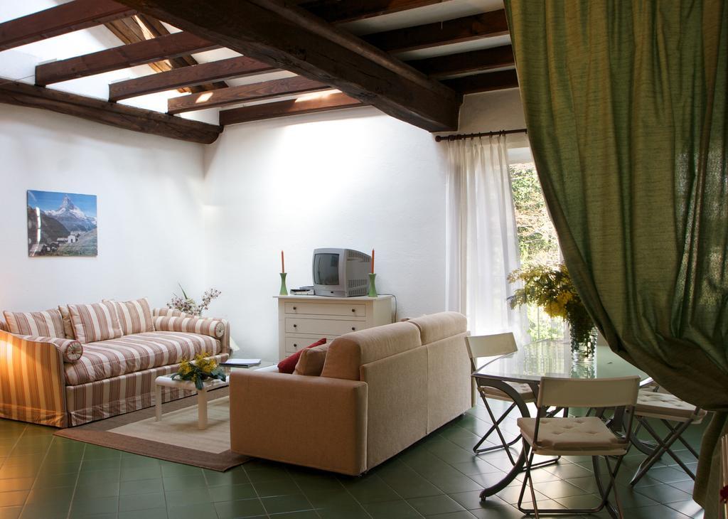 Agriturismo Il Torrione Pinerol Chambre photo