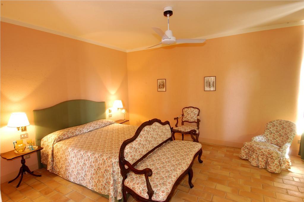 Agriturismo Il Torrione Pinerol Chambre photo