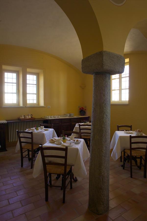 Agriturismo Il Torrione Pinerol Extérieur photo